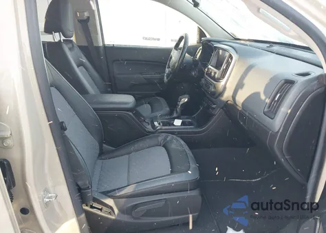 2022 Chevrolet Colorado 4Wd Short Box Z71 from USA, damaged, VIN 1GCGTDEN7N1190897